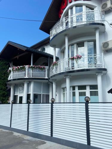 Soroca Hotel | Villa de Nord