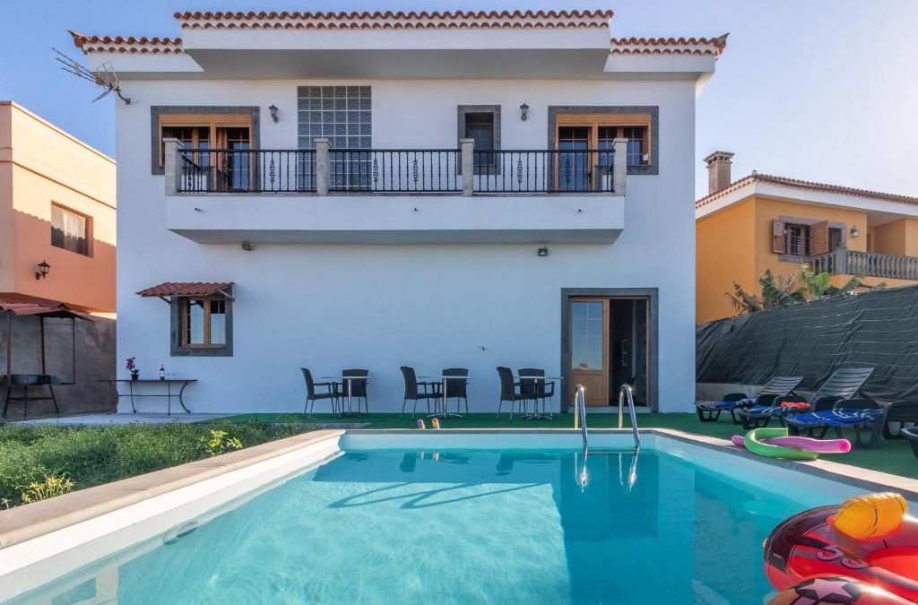 Firgas Villa | Villa de Pino