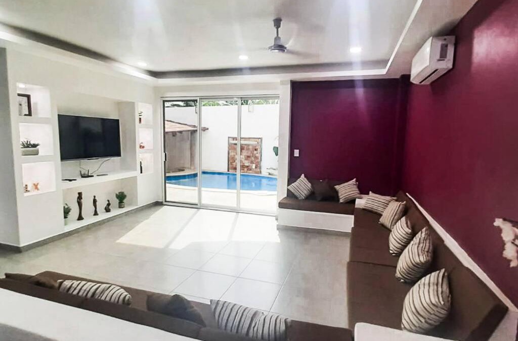 Boulevard Barra Vieja Villa | Villa De Santos Acapulco Playa Bonfil Alberca