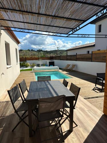 Vendemian Villa | Villa de vacances avec piscine