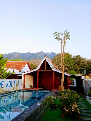 Melanguane Villa | Villa de Voltaf