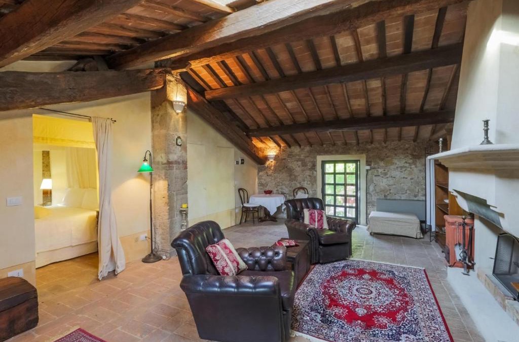 Pienza Villa | Villa degli Archi