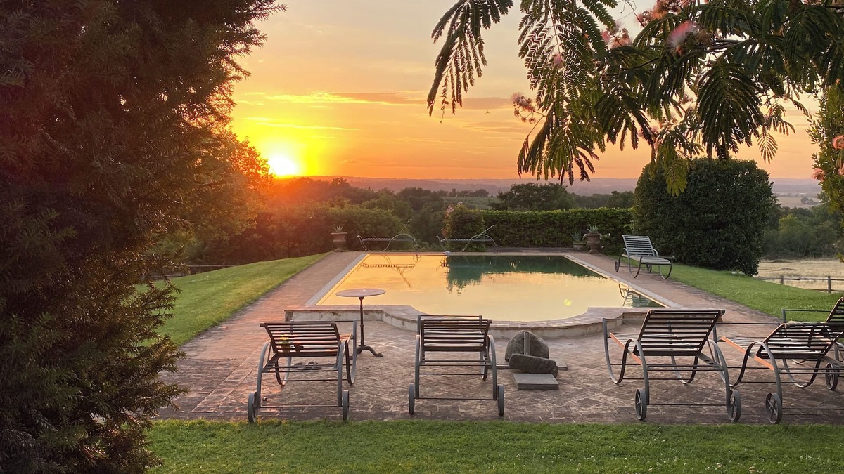 Vitorchiano Villa | Villa degli Oleandri