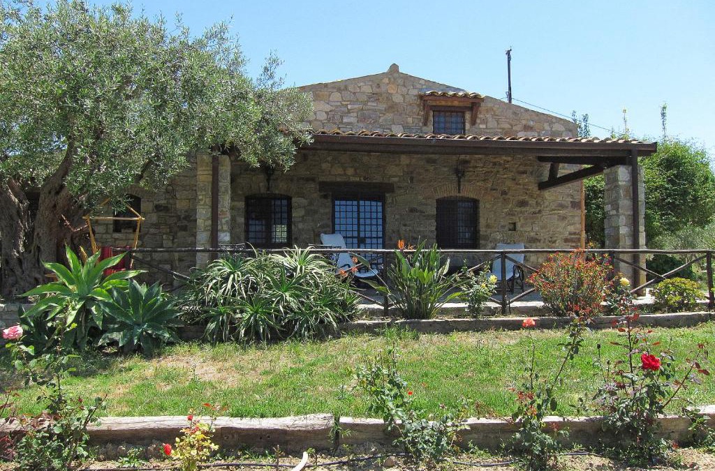 Collesano Villa | Villa Degli Ulivi