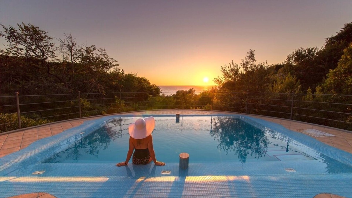 Forio Villa | Villa dei Lecci - 7 Luxury Villas with private pool or jacuzzi