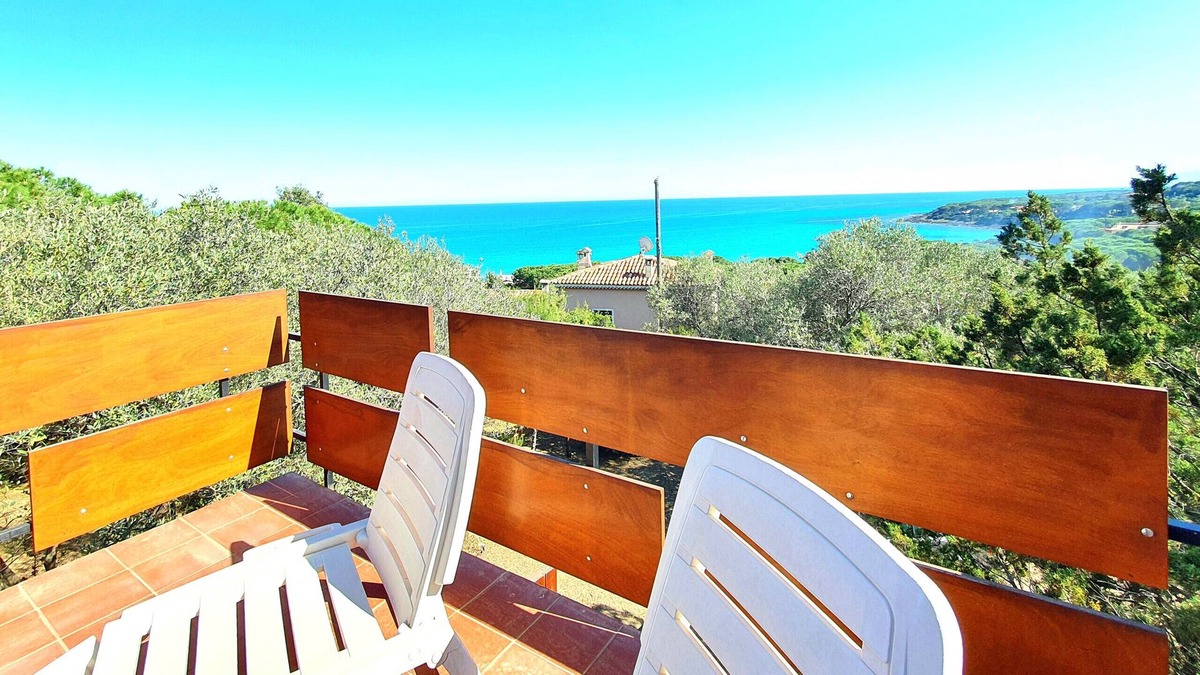 Sas Linnas Siccas Villa | Villa dei Pini Immersa nel verde e a 350mt dal mar