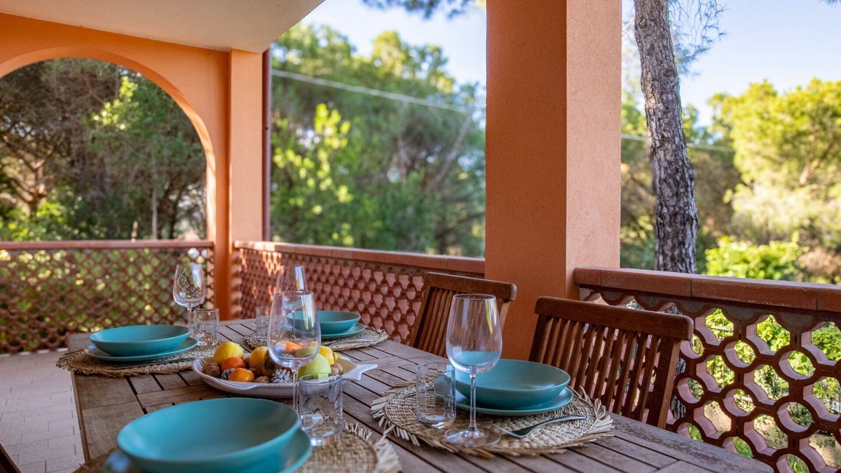 Porto Azzurro Villa | Villa Dei Pini, Porto Azzurro