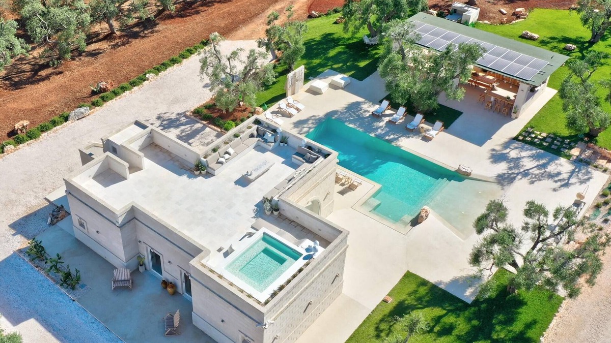 Ostuni Villa | Villa Dei Sogni - Ostuni