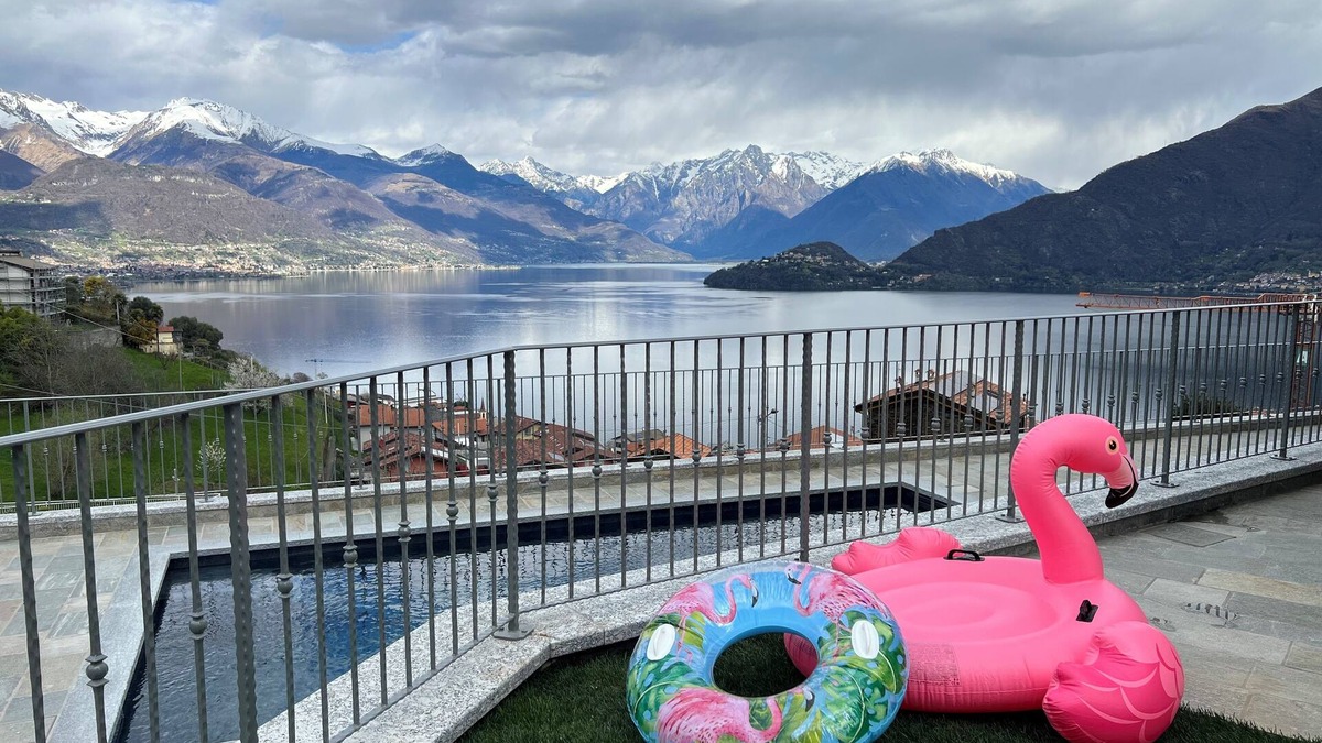 Pianello del Lario Villa | VILLA DEI VENTI-TIVAN by Curti rentals