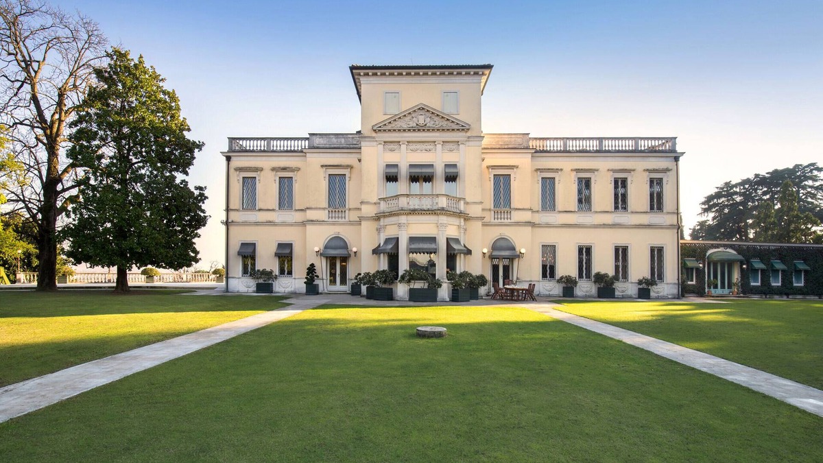 Vicenza Villa | Villa del Cavaliere Berico