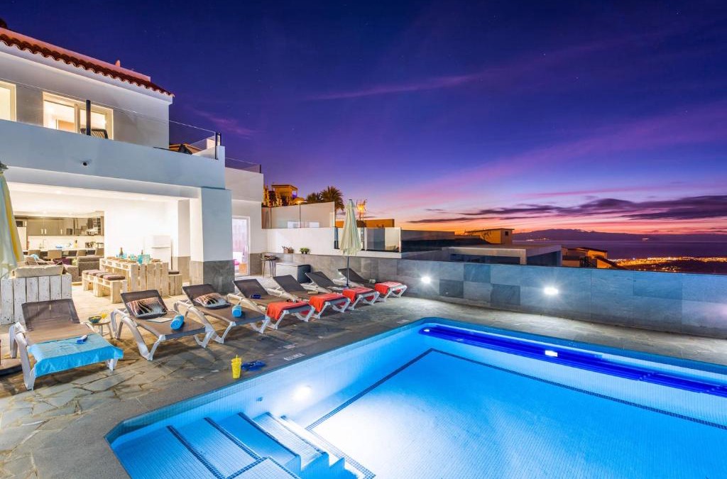 Costa Adeje Villa | Villa Del Conde by Villa Plus