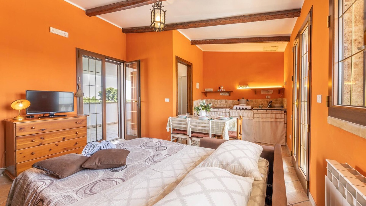 Poggiardo Apartment | Villa Del Geco Mansarda - Poggiardo