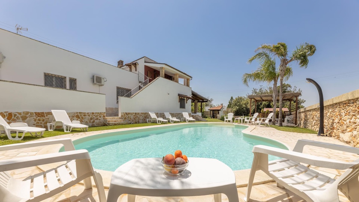 Poggiardo House | Villa Del Geco - Poggiardo