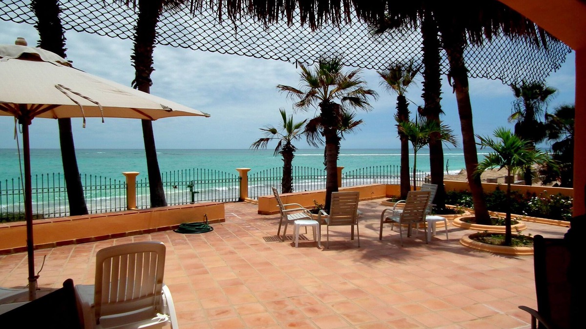 Cabo Pulmo Villa | VILLA DEL MAR @ BAJA PARADISE, Beachfront Luxury, The BEST in Cabo Pulmo.