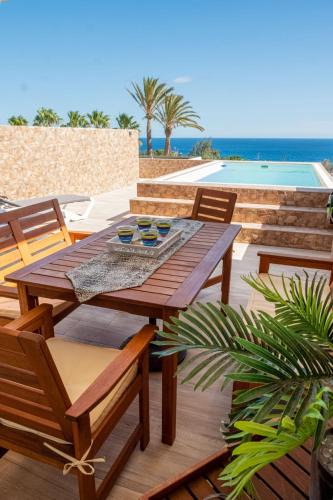 Esquinzo Villa | Villa del Mar Esquinzo Jandia Fuerteventura