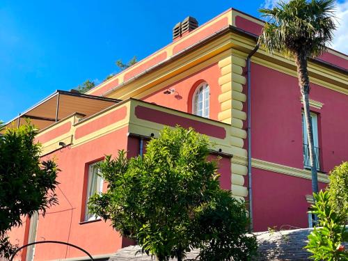 Poggi Bed & Breakfast | Villa del Parco