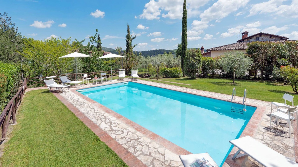 Radda in Chianti House | Villa del Poggio by Interhome