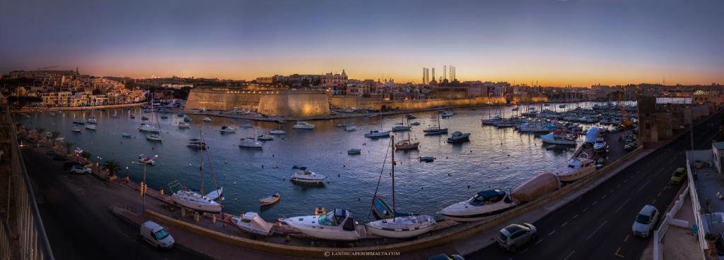 Kalkara Bed & Breakfast | Villa Del Porto