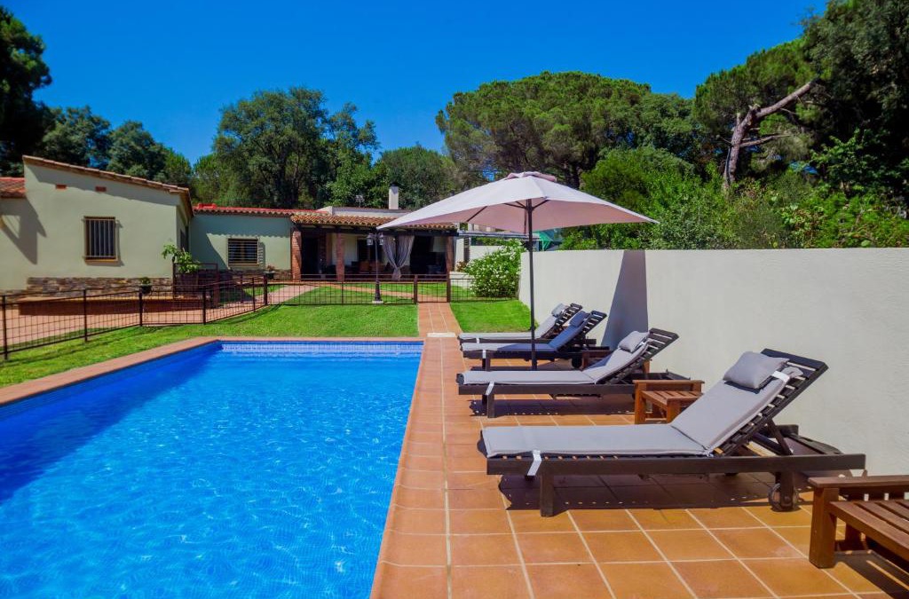 Santa Cristina de Aro Villa | Villa Del Sol