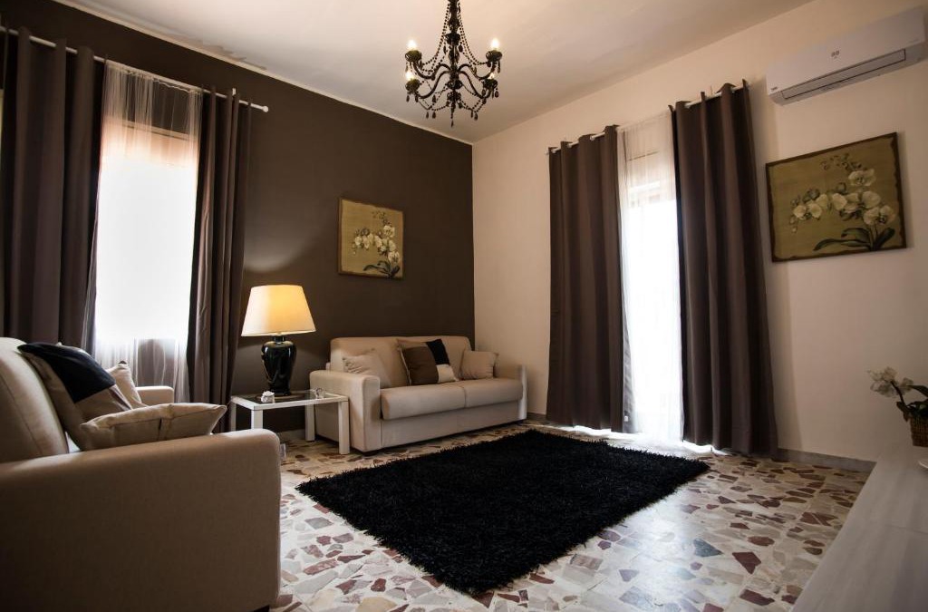 San Giorgio-Librino-San Giuseppe la Rena-Zia Lisa-Villaggio Sant'Agata Apartment | Villa del Sole