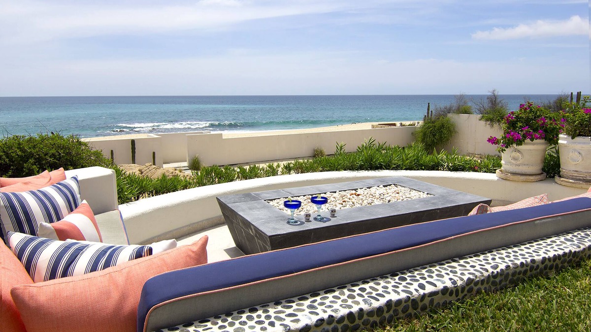 San Jose del Cabo Villa | Villa Delfines: Beachfront near Cabo Real—Free Breakfast + Concierge Credit