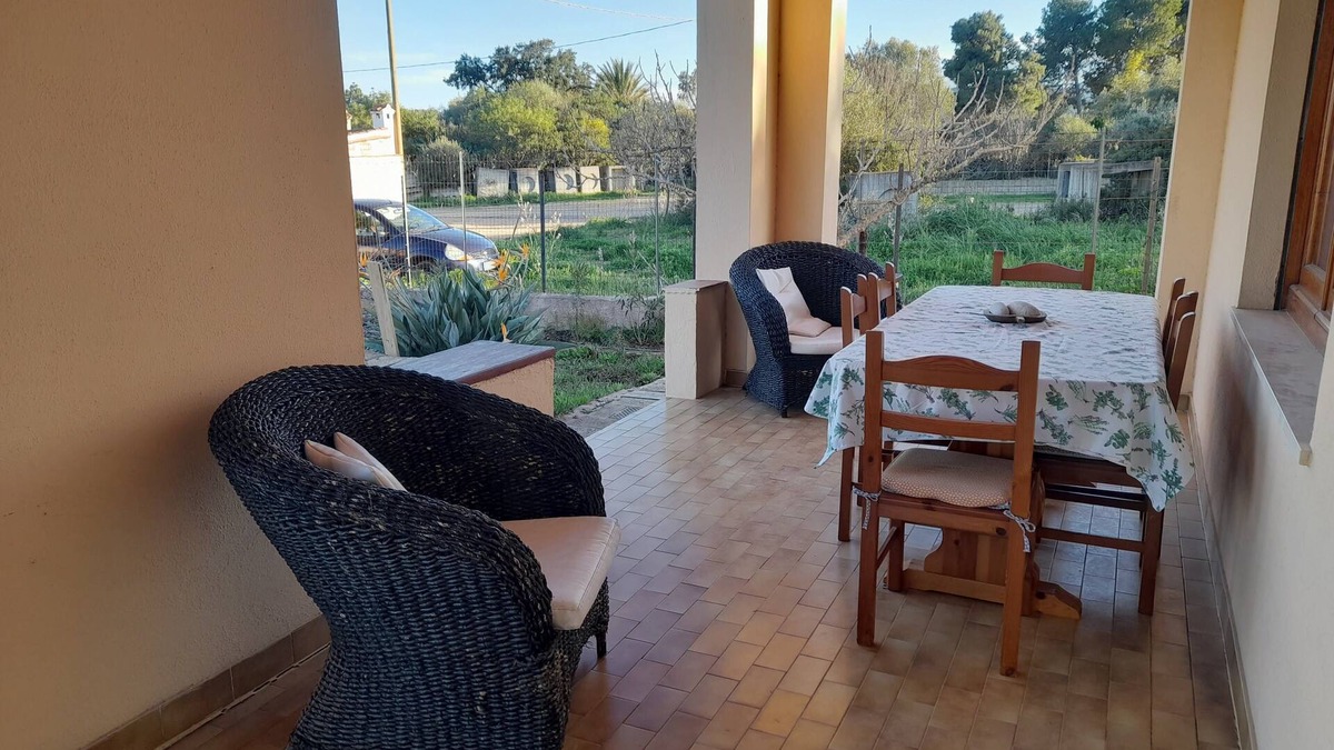 Siniscola Villa | Villa Delia Capo Comino 600meters from the beach