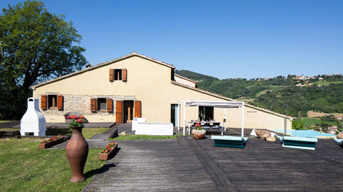 Colbordolo Villa | Villa dell`Arte by BarbarHouse