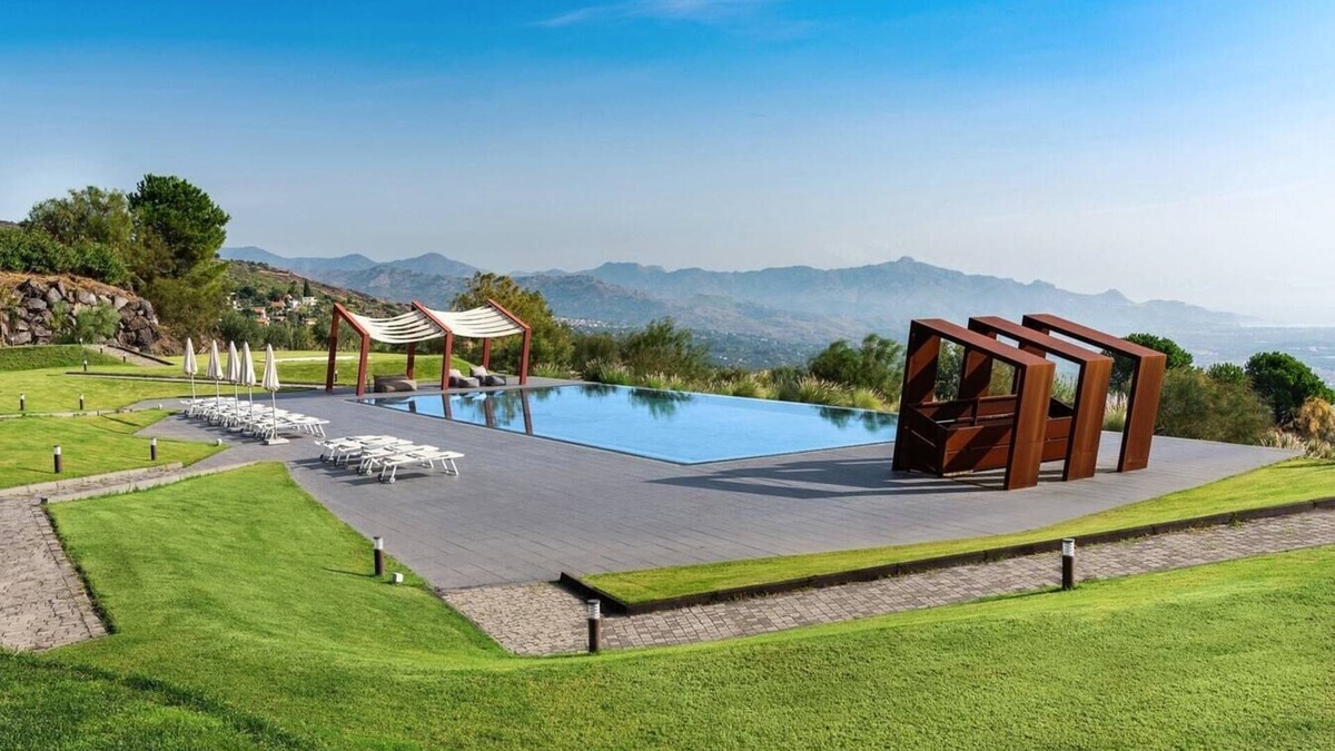 Mascali Villa | Villa Dell’etna (14 Guests), Stunning Views