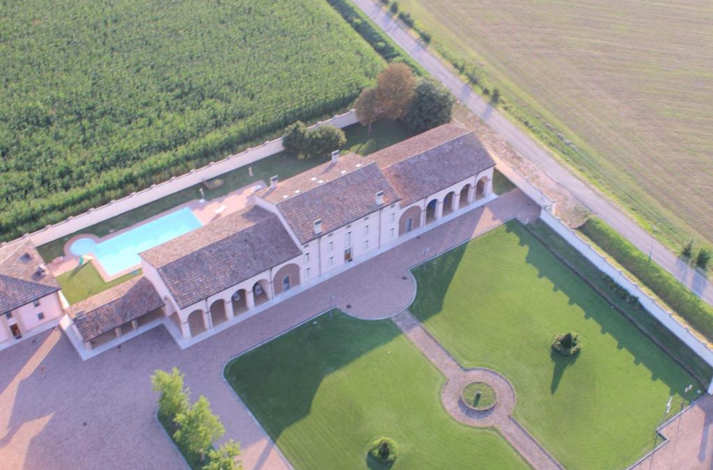 Concordia sulla Secchia Bed & Breakfast | Villa Dello Spino