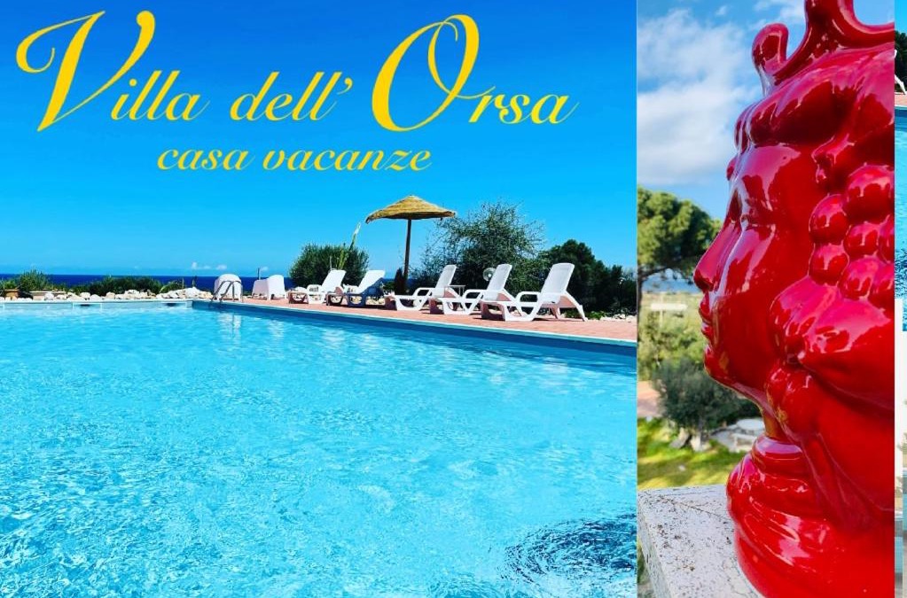 Cinisi House | Villa dell’Orsa
