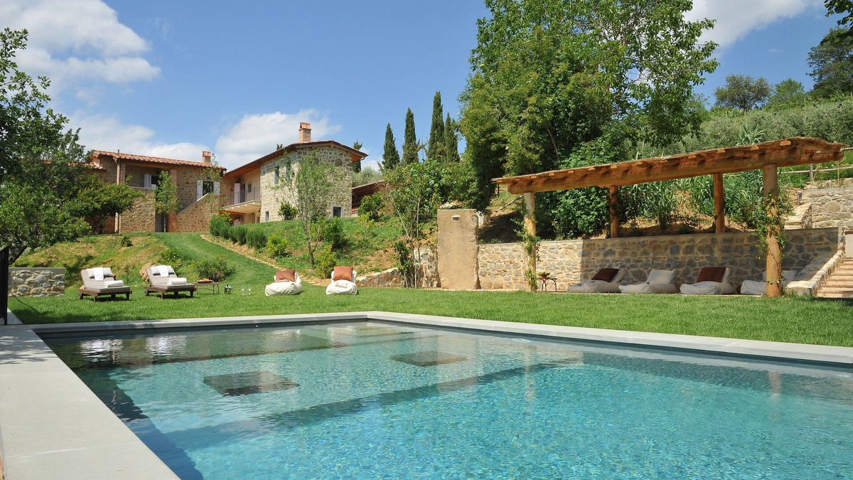 Po' Bandino Villa | Villa Della Fonte