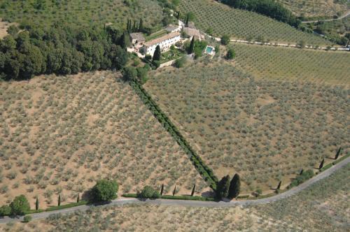 Poreta House | Villa della Genga Country Houses