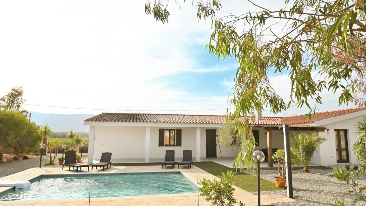 Muravera Villa | Villa Della Monica. Pure relaxation