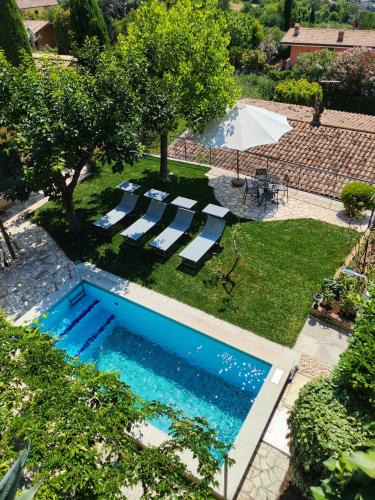 Costermano Villa | Villa delle Agavi