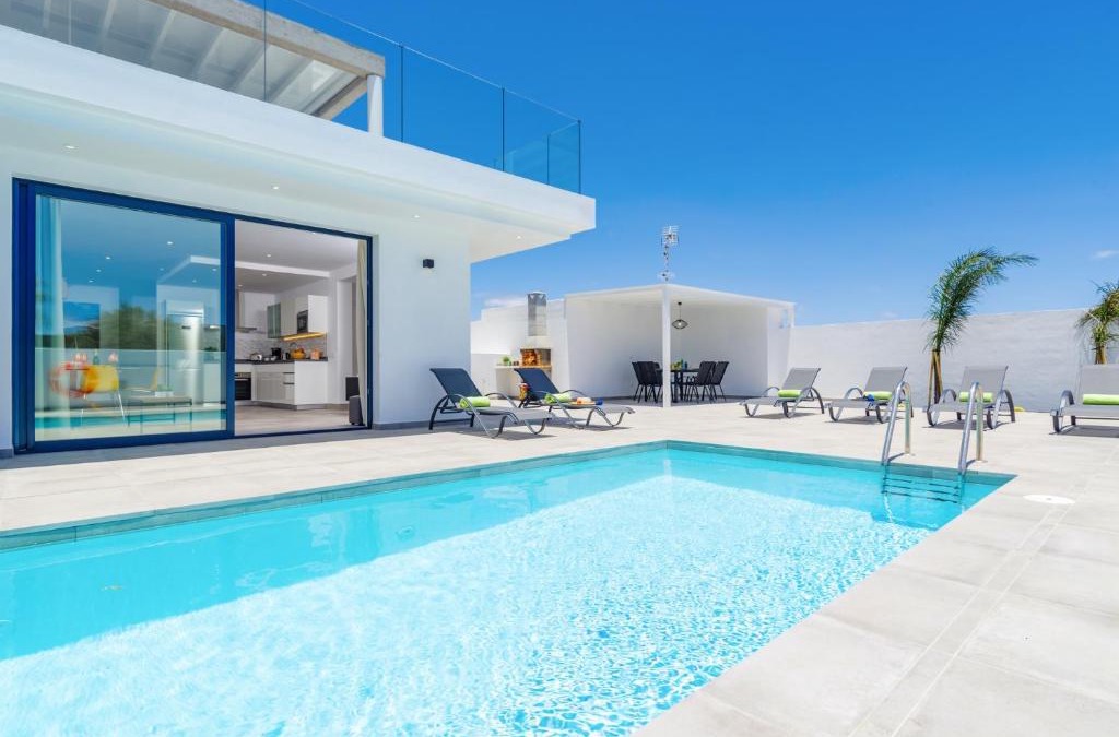 Puerto Calero Villa | Villa Delmeza by Villa Plus
