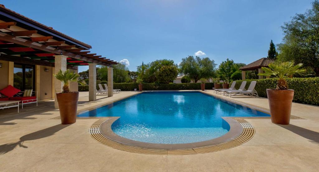 Aphrodite Hills Villa | Villa Delphin 375 Fantastic villa with amazing outside space, Aphrodite Hills