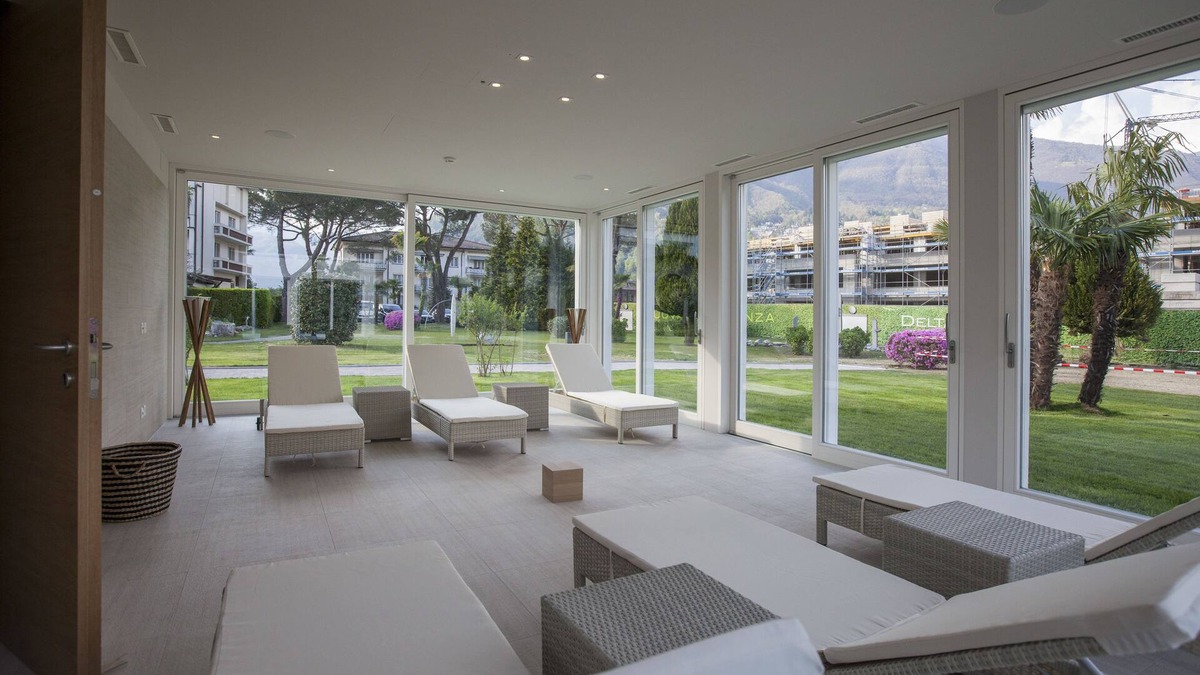 Ascona Apartment | Villa Delta – Parkhotel Delta