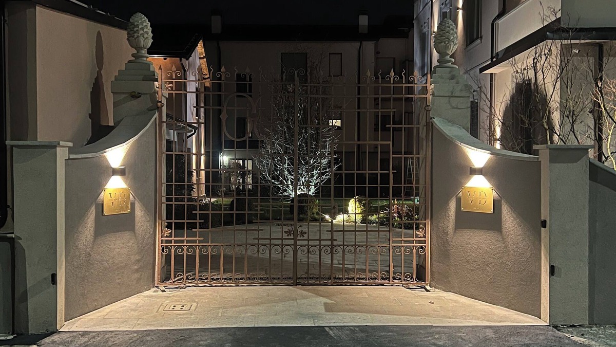 San Rocco al Porto Hotel | Villa Demetrio Ars Hotel