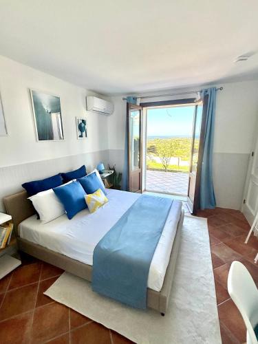 Marsala Bed & Breakfast | Villa Demirà - Chic Panoramic Rooms Marsala