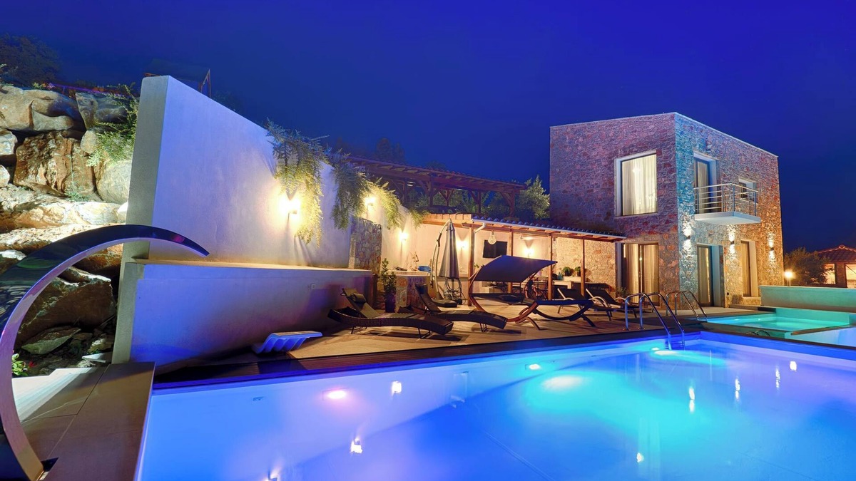 Skiathos Town Apartment | Villa Denise Exclusive