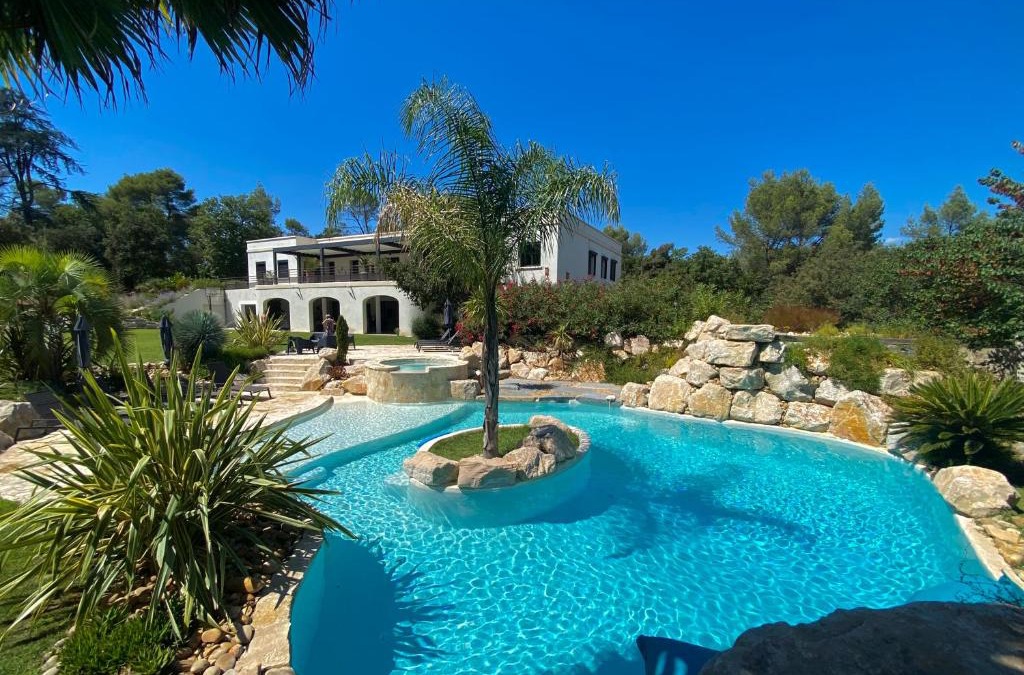 Lunel Villa | Villa des Cabres