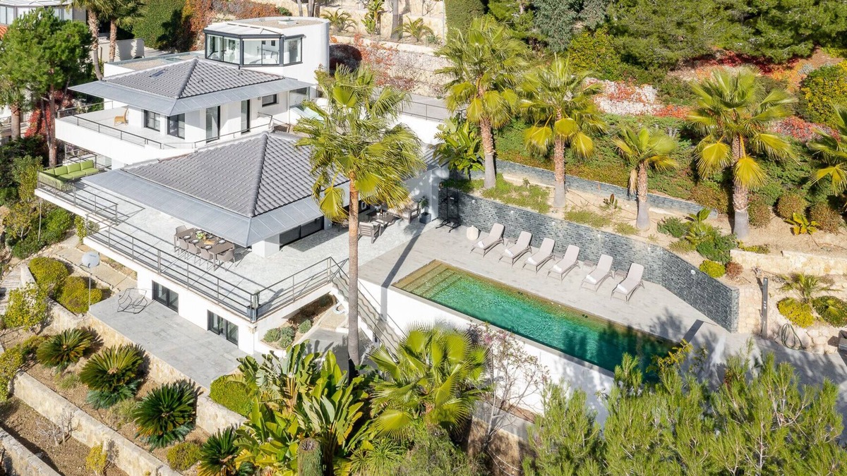 Eze Villa | Villa des Costes