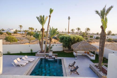 Aghir House | Villa des deux oliviers Djerba