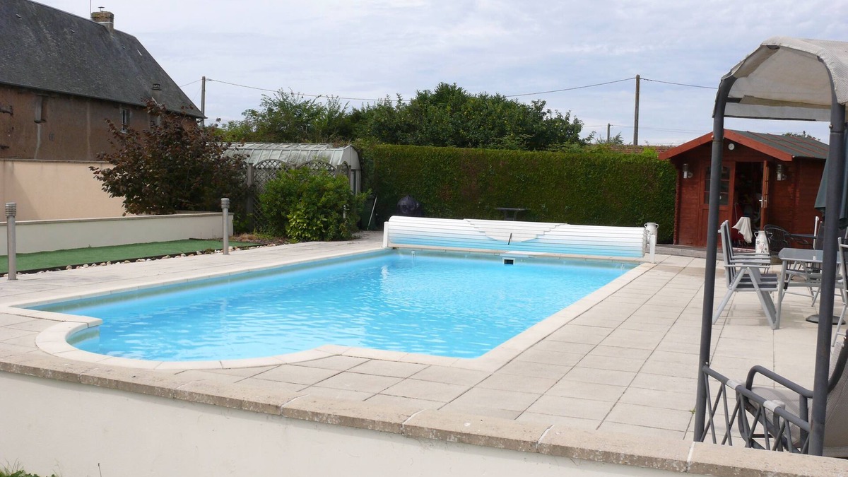 Graignes-Mesnil-Angot House | Villa des Champs