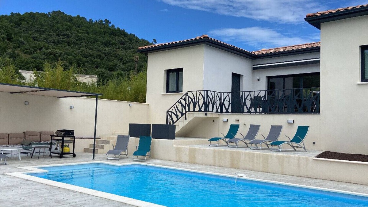 Les Mages Villa | Villa des Oliviers