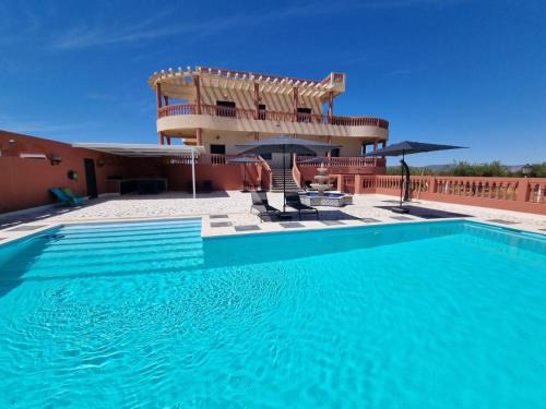 Sidi Slimane Moul Al Kifane Villa | Villa des Oliviers MEKNES