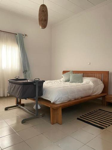 Bangou Villa | Villa des princes - Bana centre ville - Sécurisé