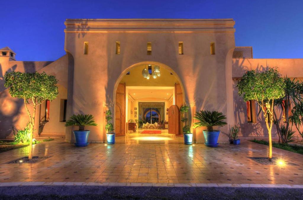 Tassoultante House | Villa des Senteurs - Enchanting estate with swimming pool and jacuzzi