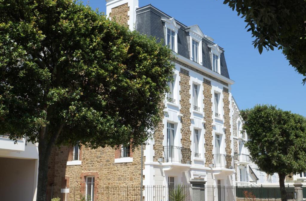 Courtoisville-Sillon-Moka Apartment | Villa des Thermes