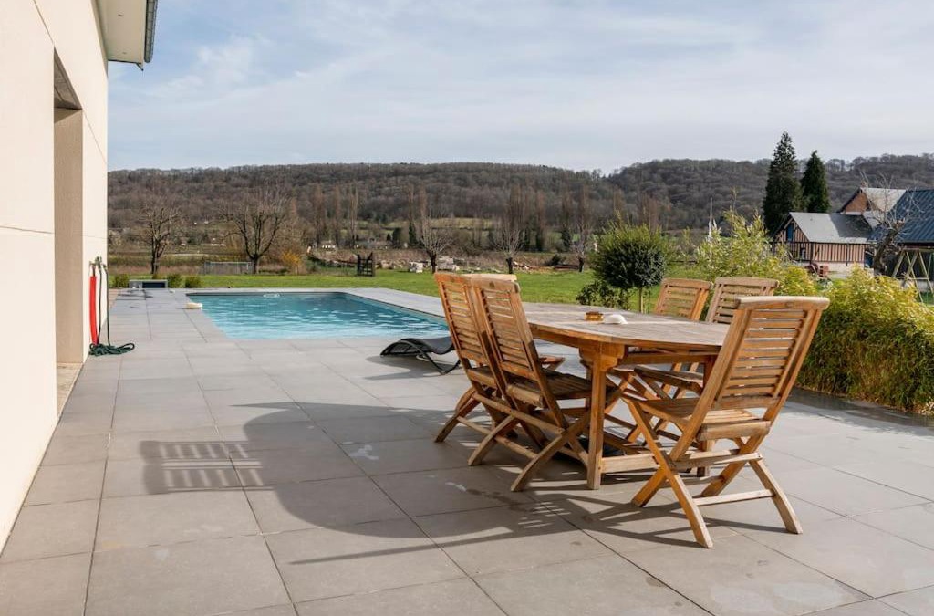 Le Mesnil-sous-Jumieges Villa | Villa des Vergers